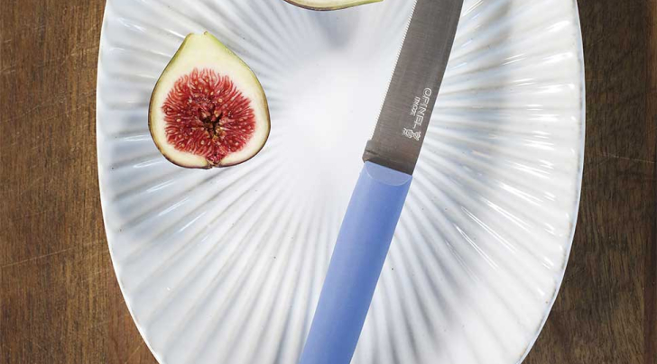 Couteau de table Bon Appétit + Bleu