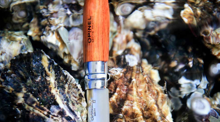N°09 Oysters