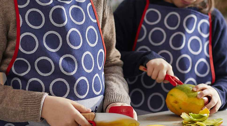 Tablier Enfant "Le Petit Chef"