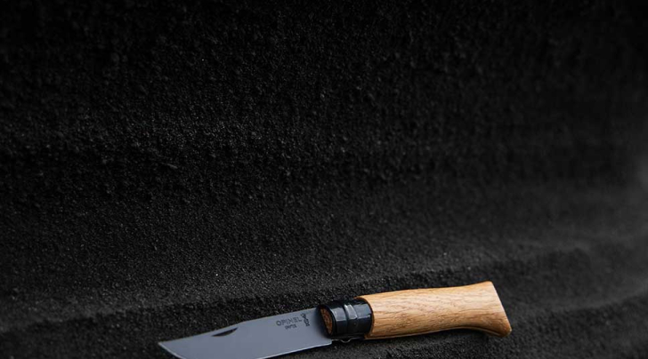 N°08 Black Oak