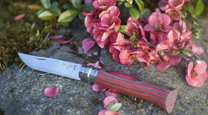 N°08 Betulla in Lamelle Rosso