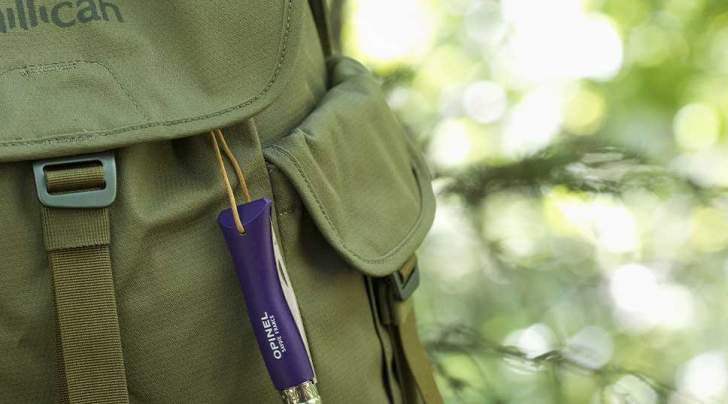 N°07 Avventuriero Viola