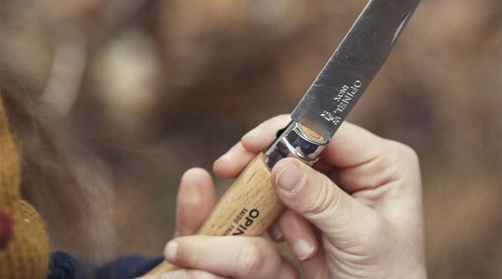 Mein Erstes Opinel Natur