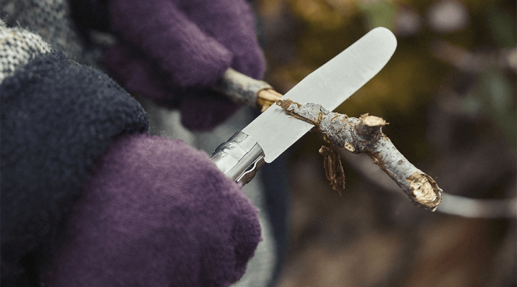 Coffret Mon premier Opinel + Etui