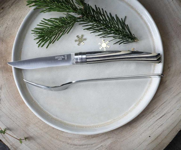 Table Chic gelaagd berkenhout box - Nieuwe collectie