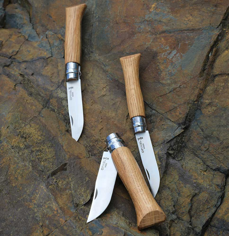 N°08 Oak