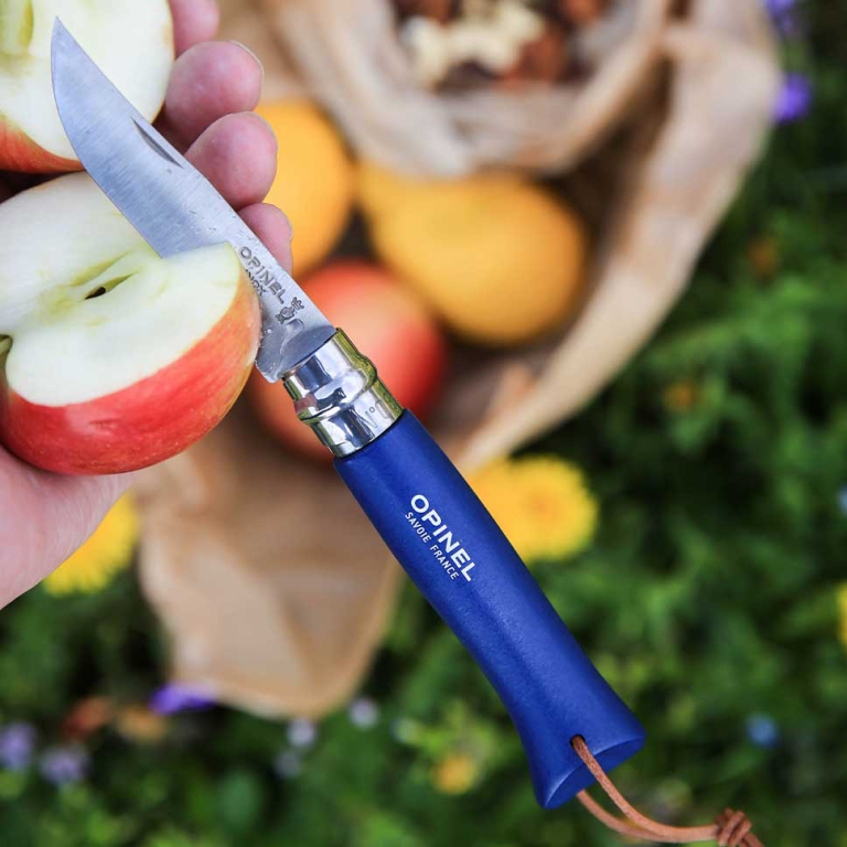 N°08 Baroudeur Bleu + Etui
