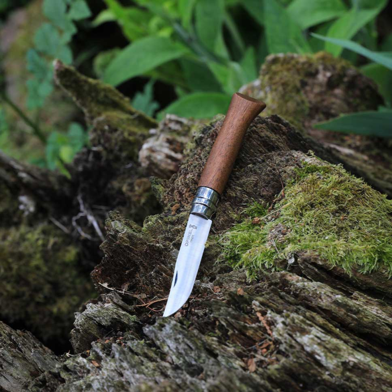 N°09 Walnut Wood
