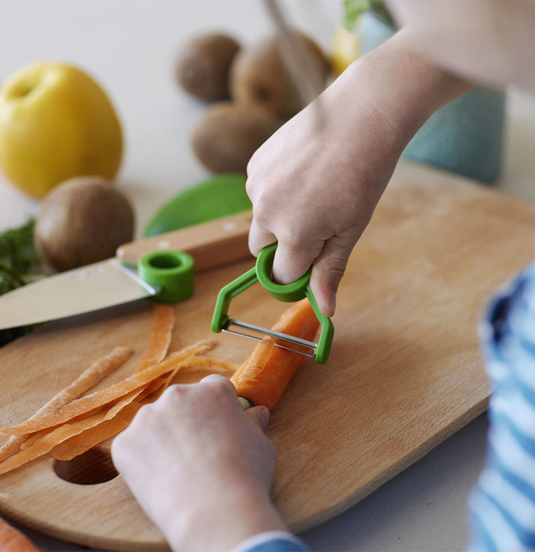 Coffret cuisine pour enfant "Le Petit Chef" Vert