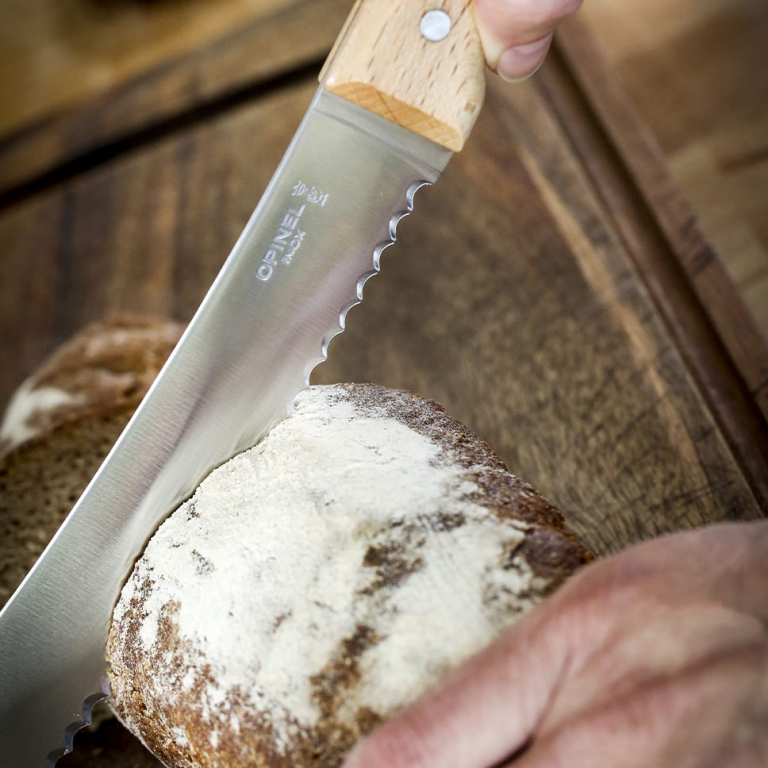 N°116 Couteau à pain Parallèle