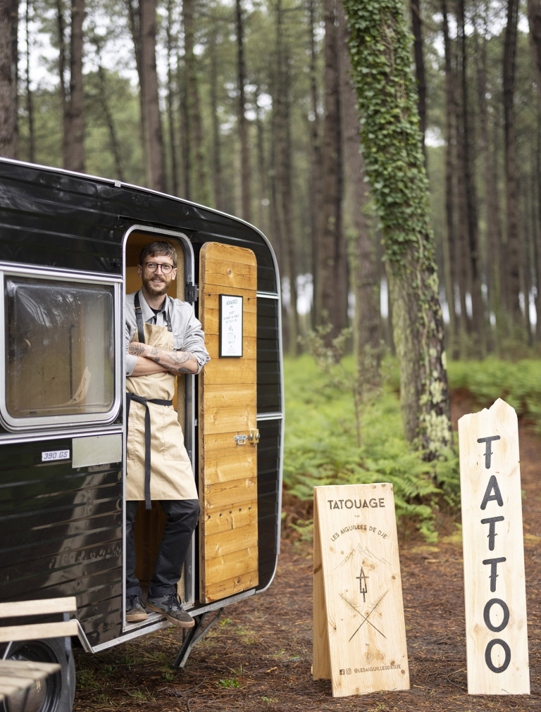 Edition Escapade N°08 Bivouac