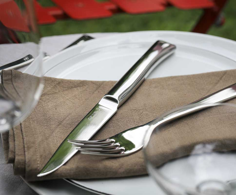 Couteau de table Perpétue