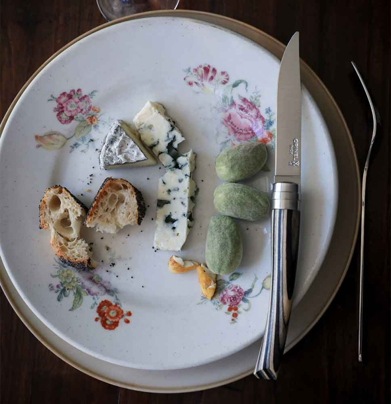 Table Chic gelaagd berkenhout box - Nieuwe collectie