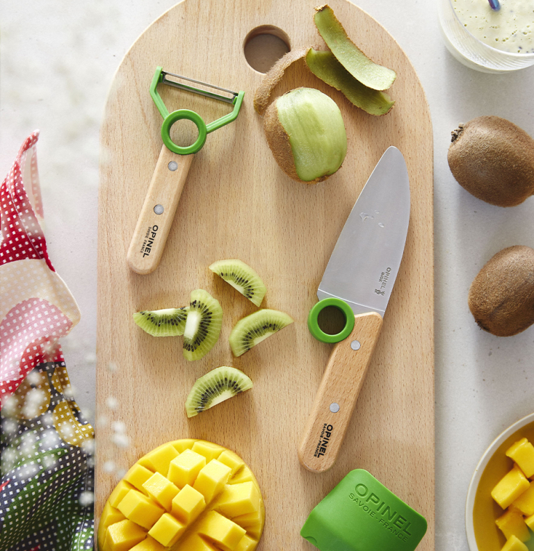 Coffret cuisine pour enfant "Le Petit Chef" Vert