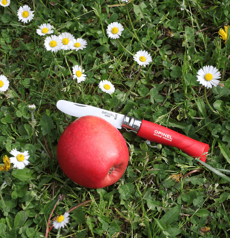Mon Premier Opinel Rouge