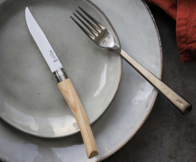Table Chic essen set - Nieuwe collectie