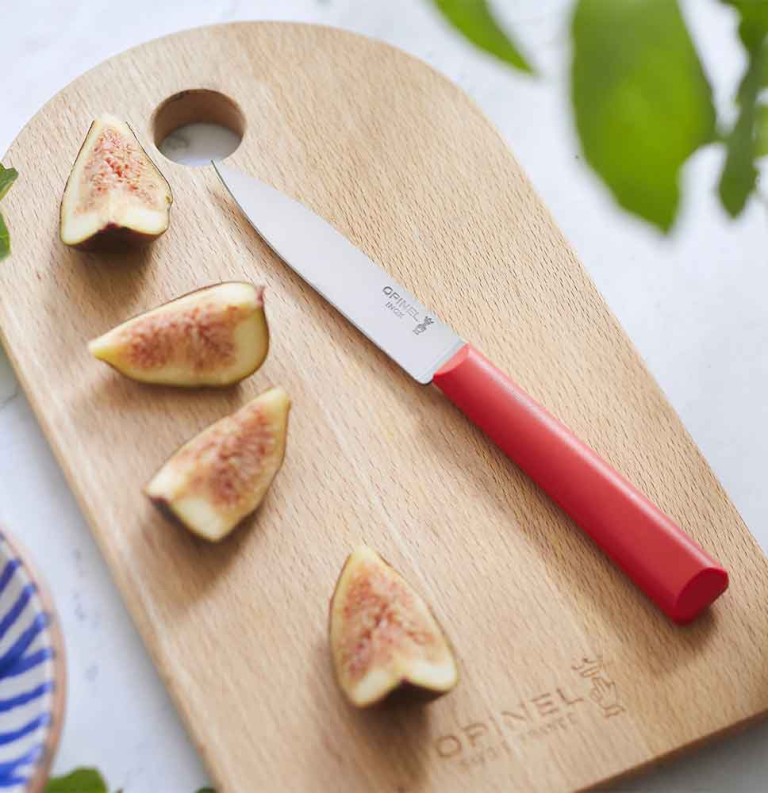 N°312 Paring Knife Essentiels + Red