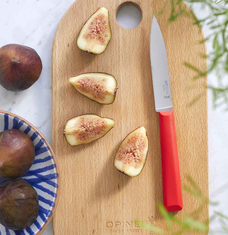 N°312 Paring Knife Essentiels + Red