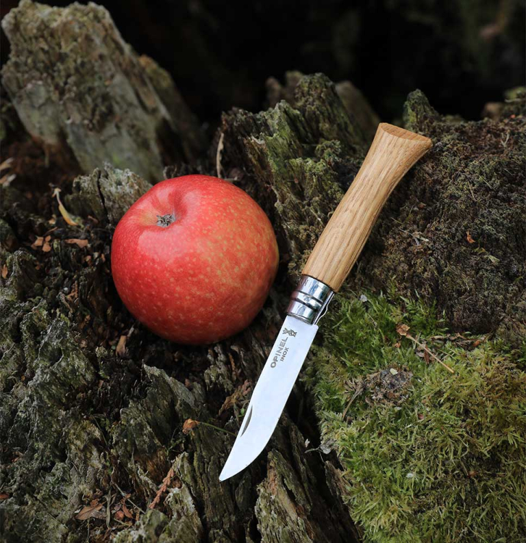 N°08 Oak