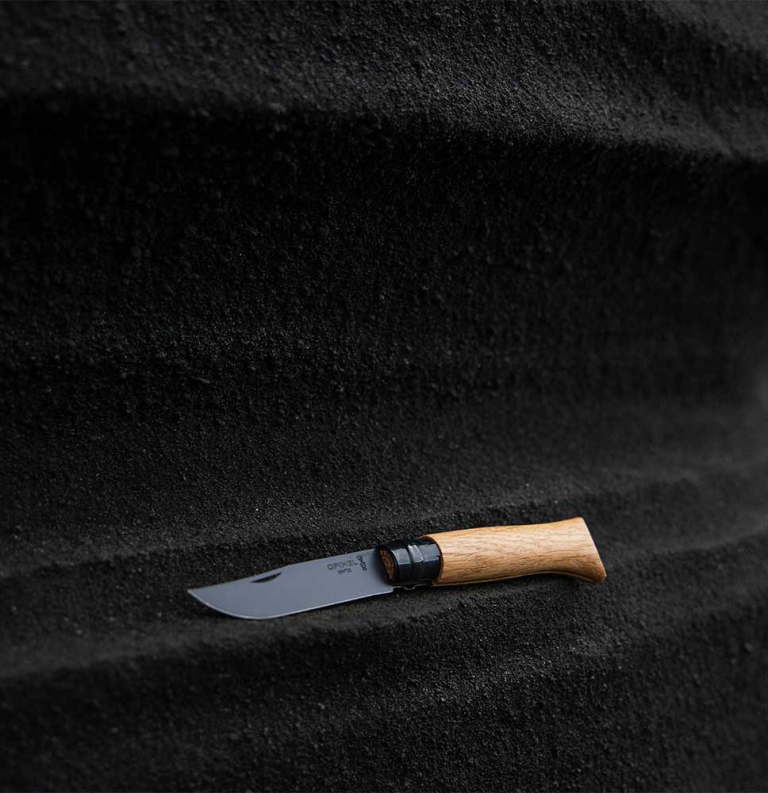 N°08 Chêne Black