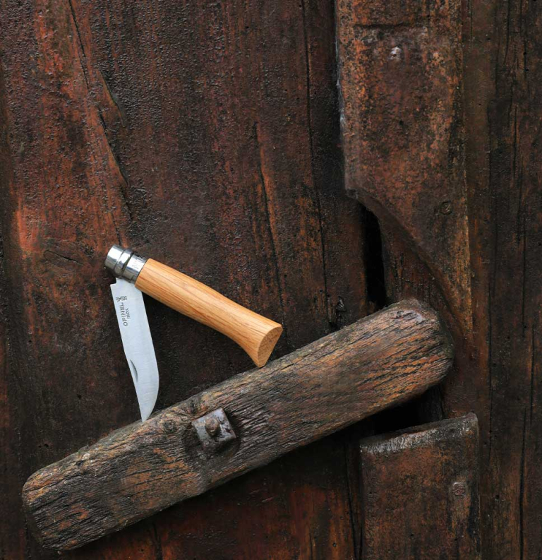 N°08 Oak