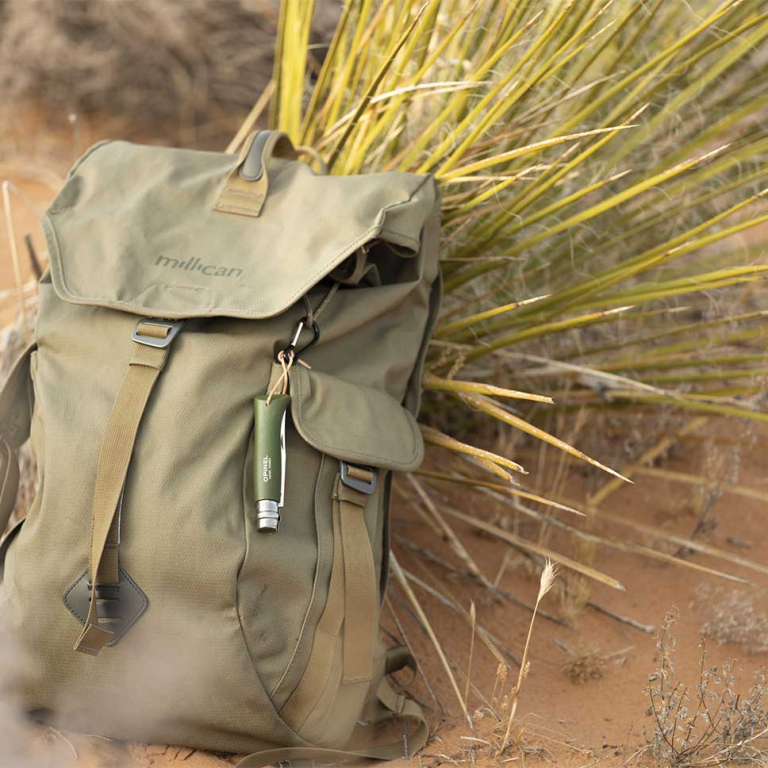 N°08 Bushwhacker Khaki