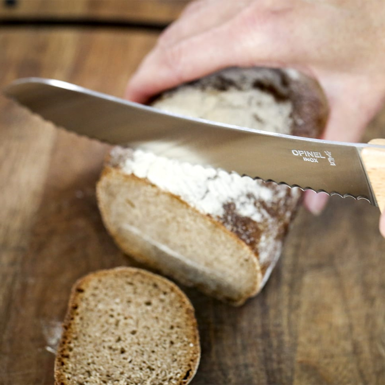 N°116 Couteau à pain Parallèle