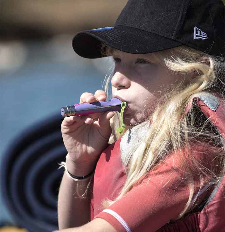 N°07 Outdoor Junior Parme