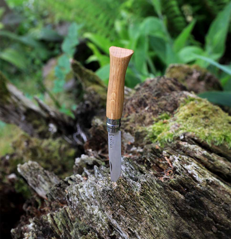 N°08 Oak
