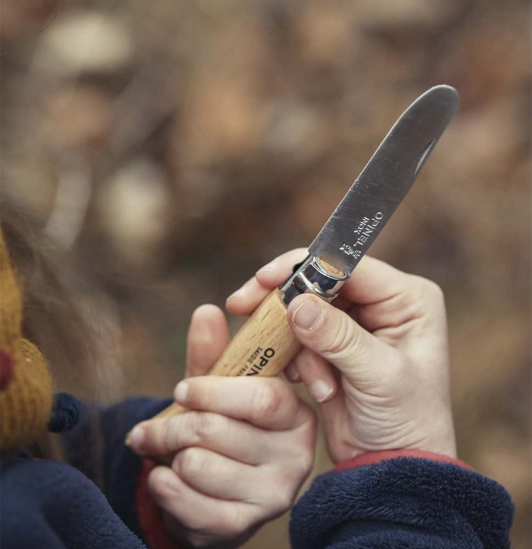 Mon Premier Opinel Naturel