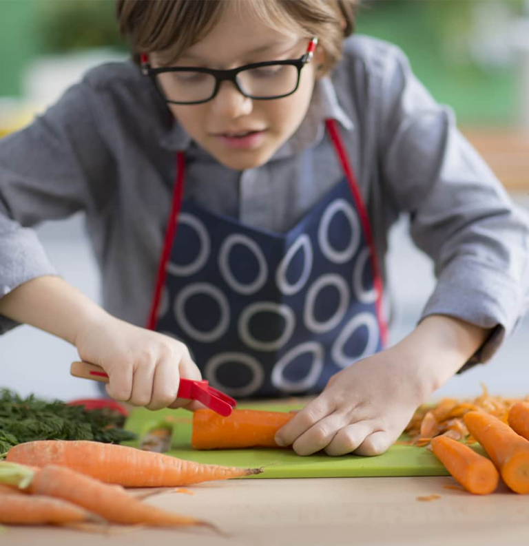 Eplucheur "Le Petit Chef"