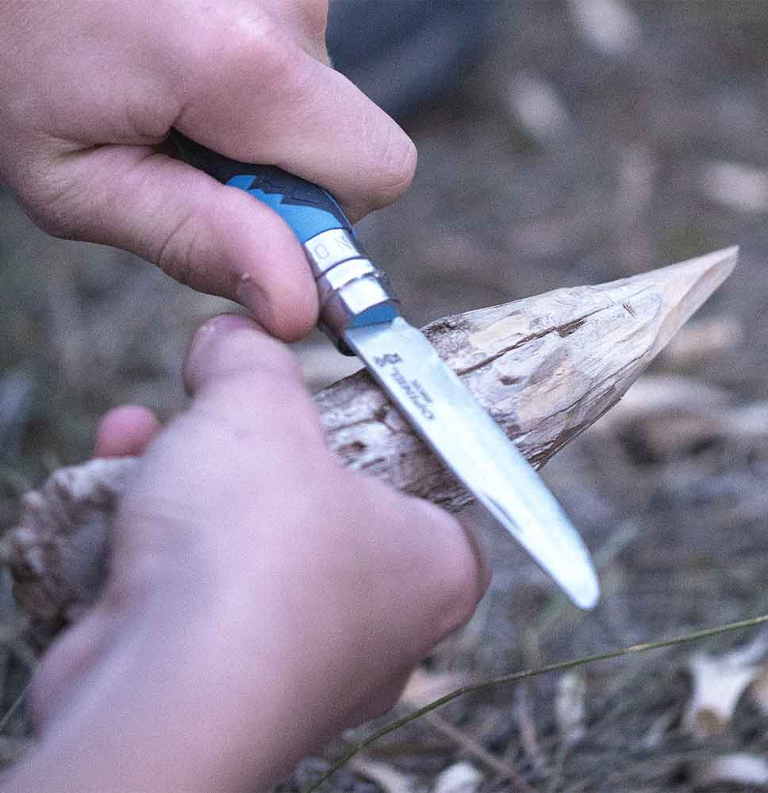 N°07 Outdoor Junior Bleu
