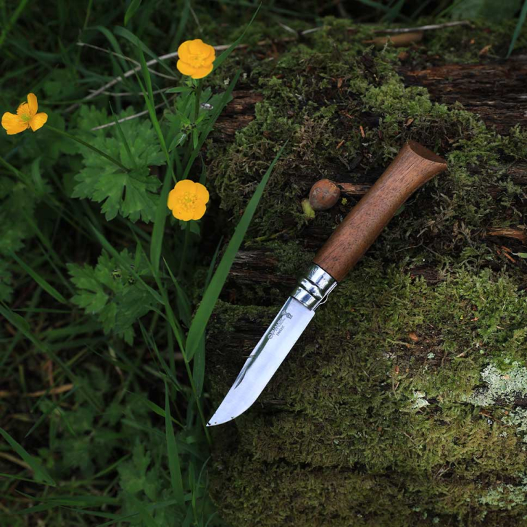 N°09 Walnut Wood