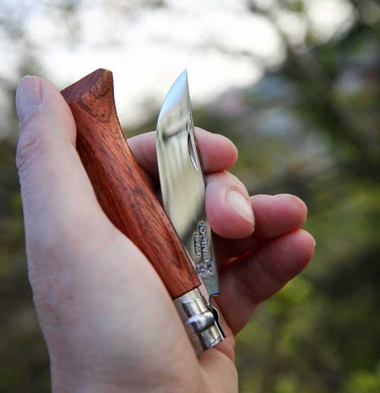 N°08 Padouk Wood