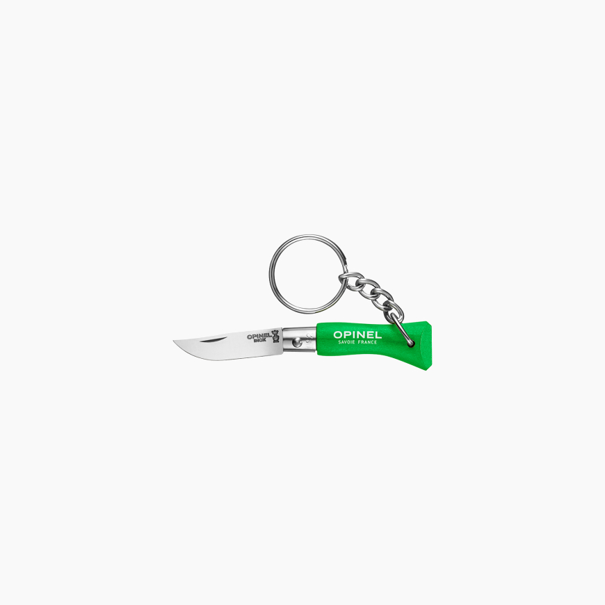 Keychain N°02 Green Meadow