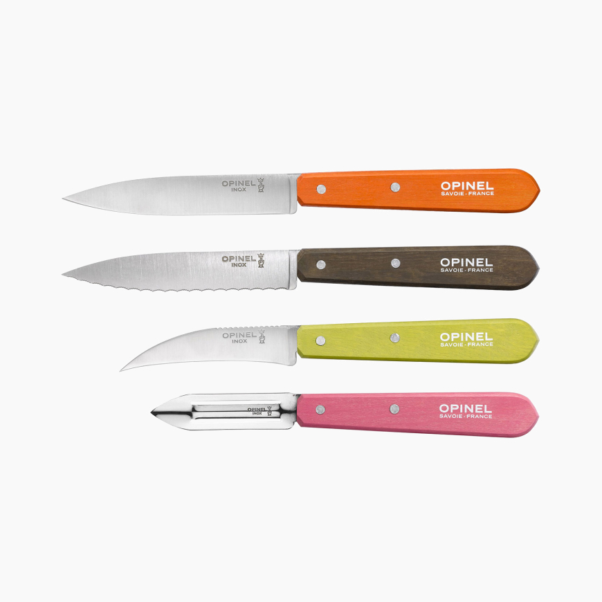 Kit de cuchillos básicos Fifties