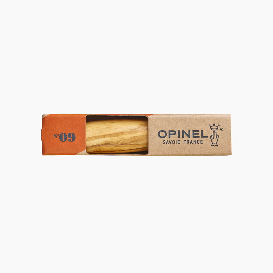 N°09 Olivier