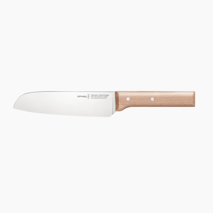 N°119 Couteau Santoku Parallèle