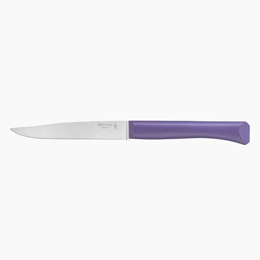 Couteau de table Bon Appétit + Violet
