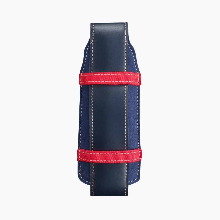 Etui Outdoor L Bleu