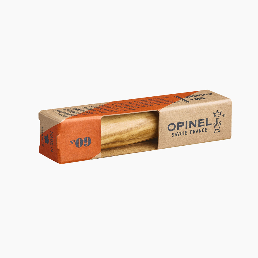 N°09 Olivier
