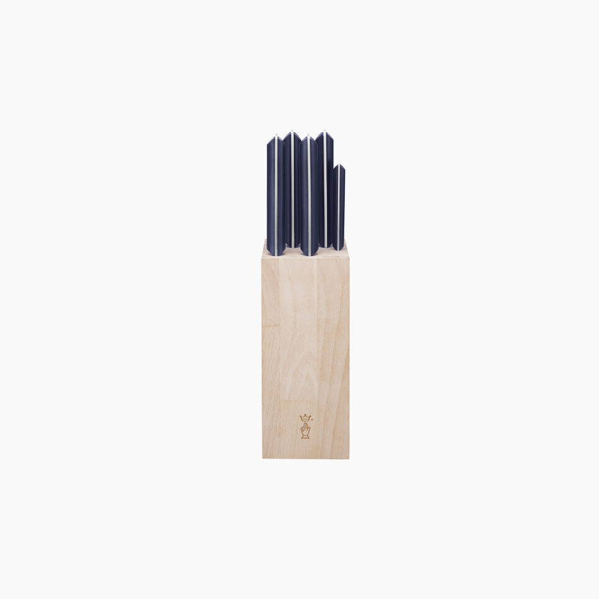 Bloc couteau Intempora
