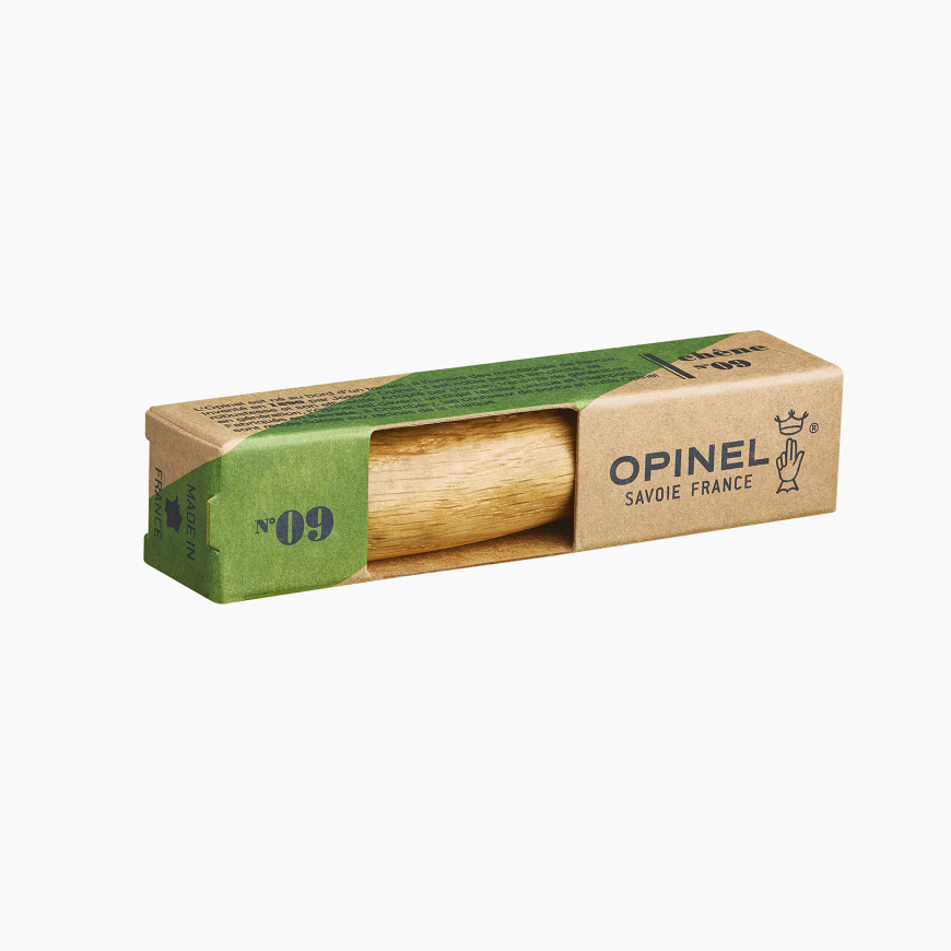 N°09 Oak Wood