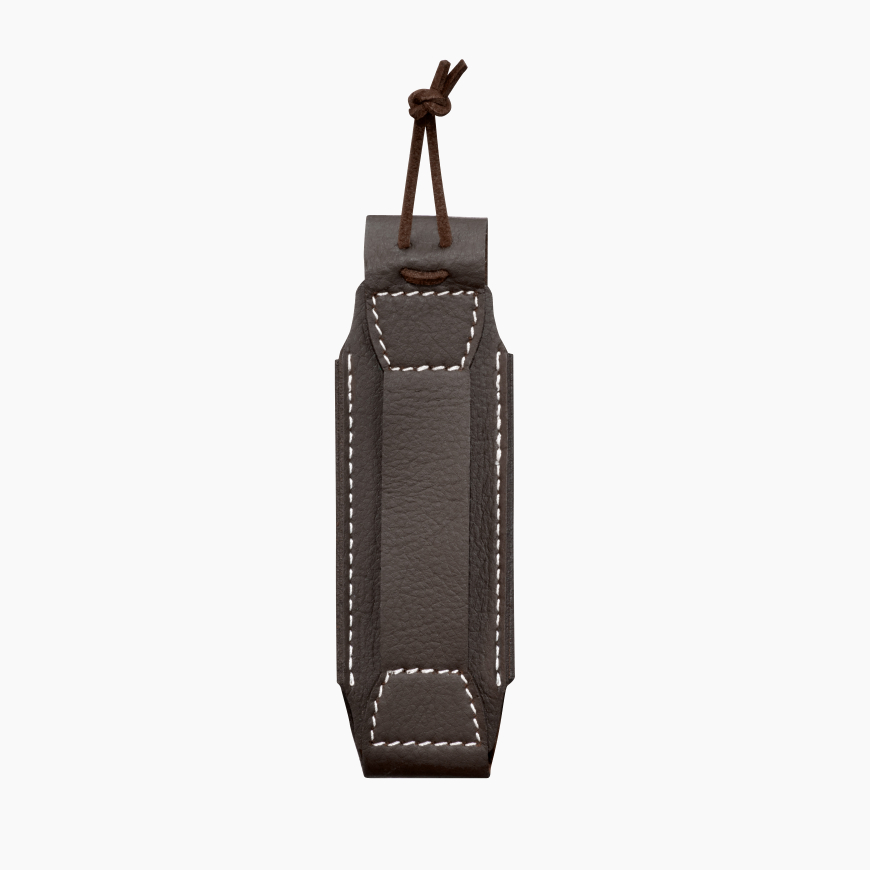 N°08 Inox + étui