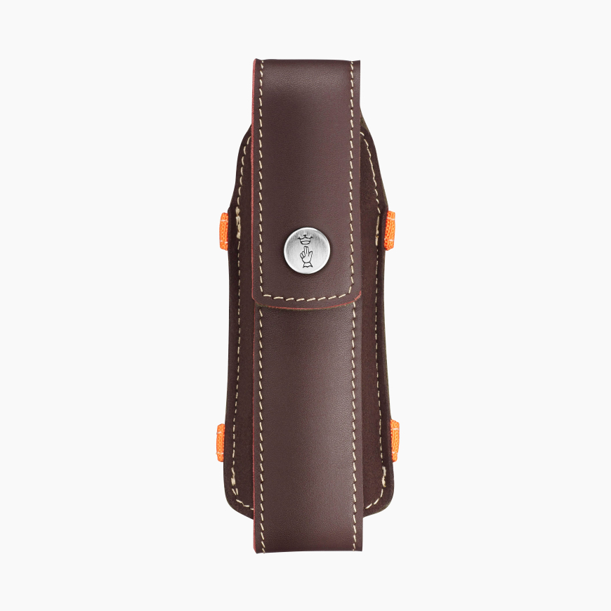 Etui Outdoor M Brun