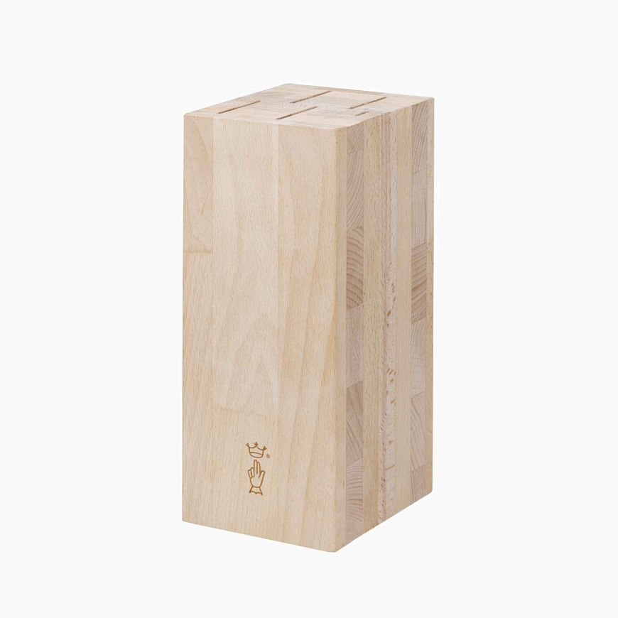 Kitchen knife storage block 5 knives