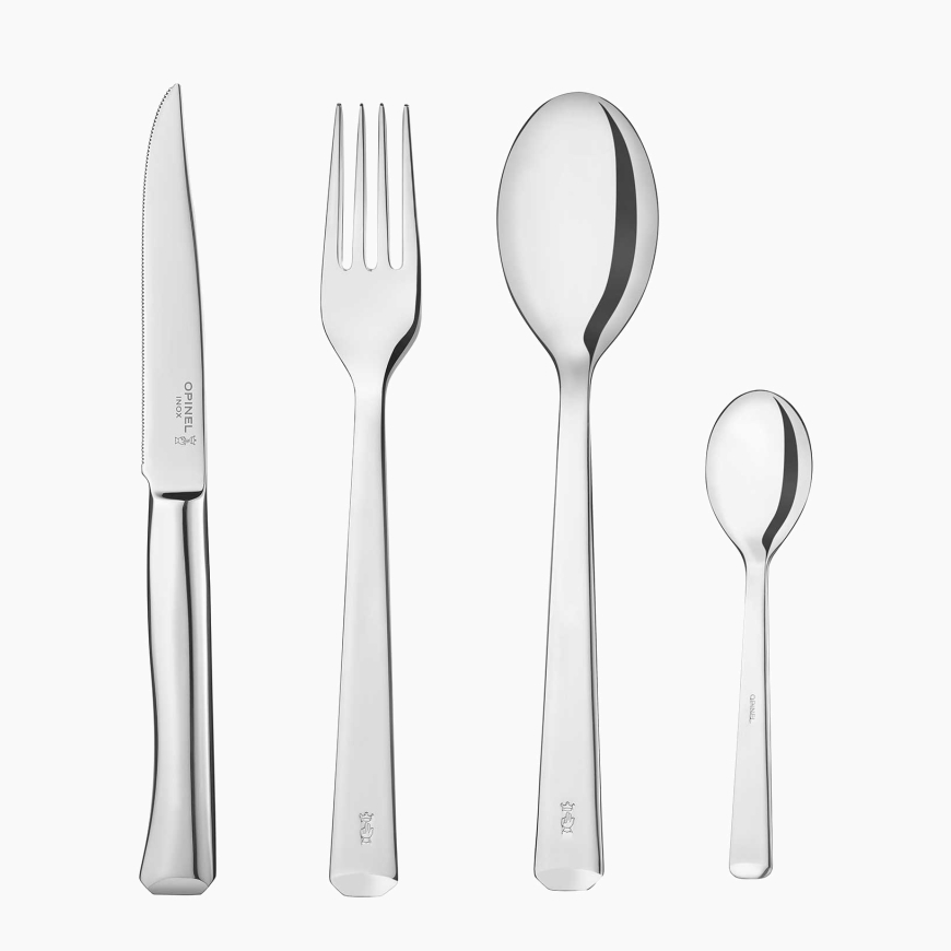 Ménagère de couverts de table Perpétue