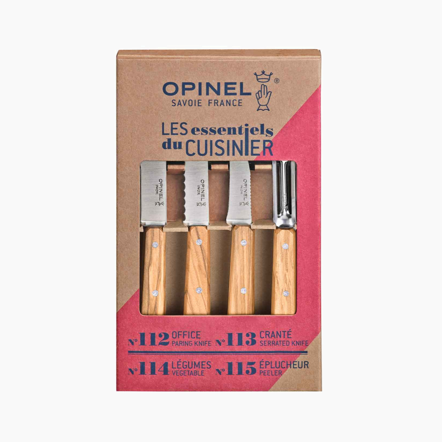 Coffret les Essentiels Olivier