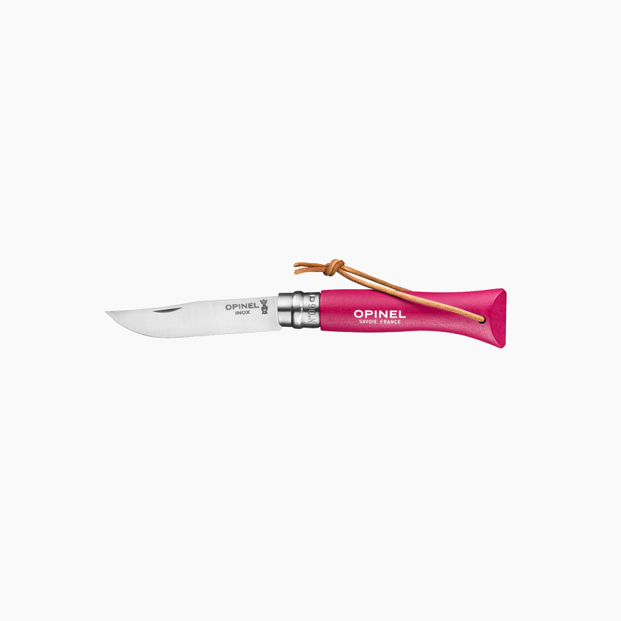 N°06 Baroudeur Framboise