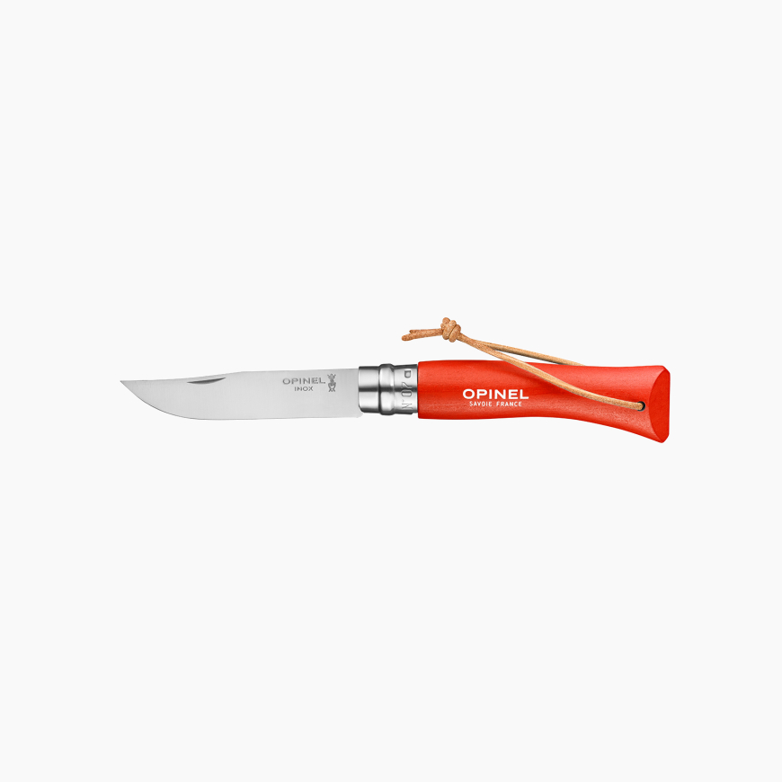 N°07 Baroudeur Orange